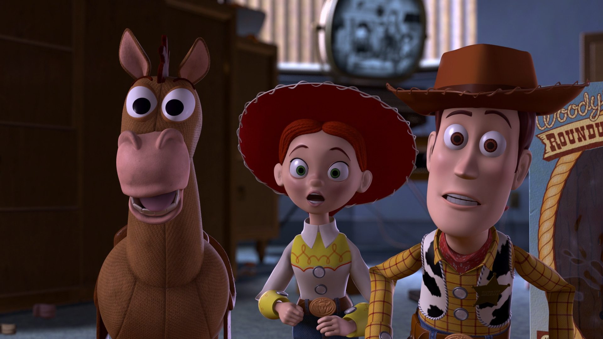 Toy Story 2 © Disney·Pixar