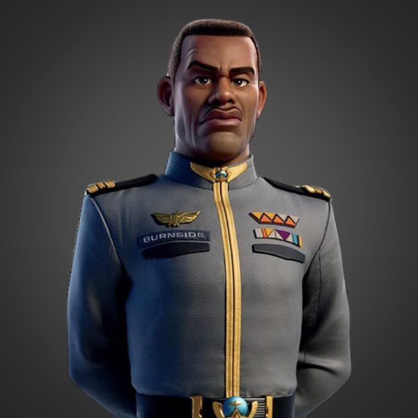 Commander Burnside