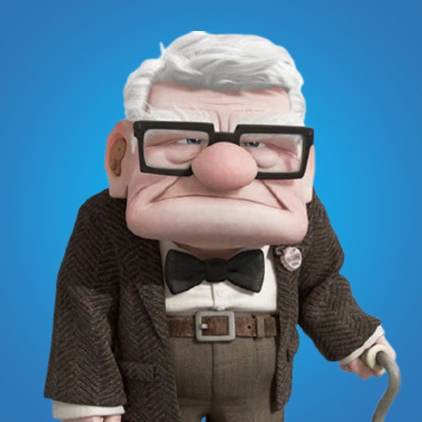 Carl Fredricksen