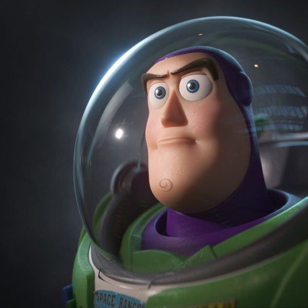 Buzz Lightyear