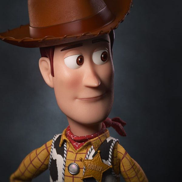 Woody